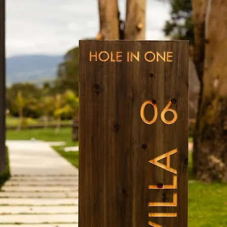 Batalha Golf Villas & Spa Ponta Delgada  Exterior photo